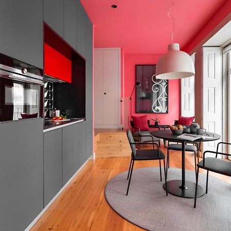 The Heart Of Porto Apartment Екстериор снимка