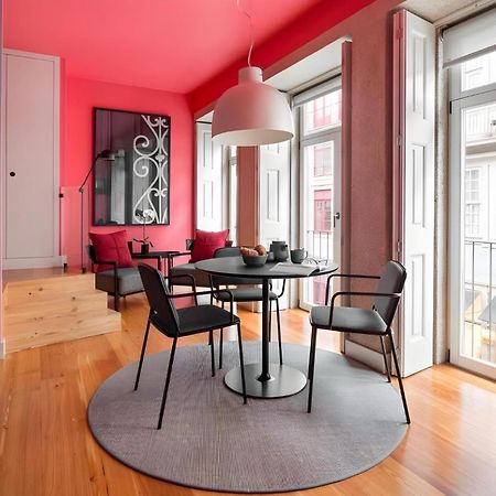The Heart Of Porto Apartment Екстериор снимка