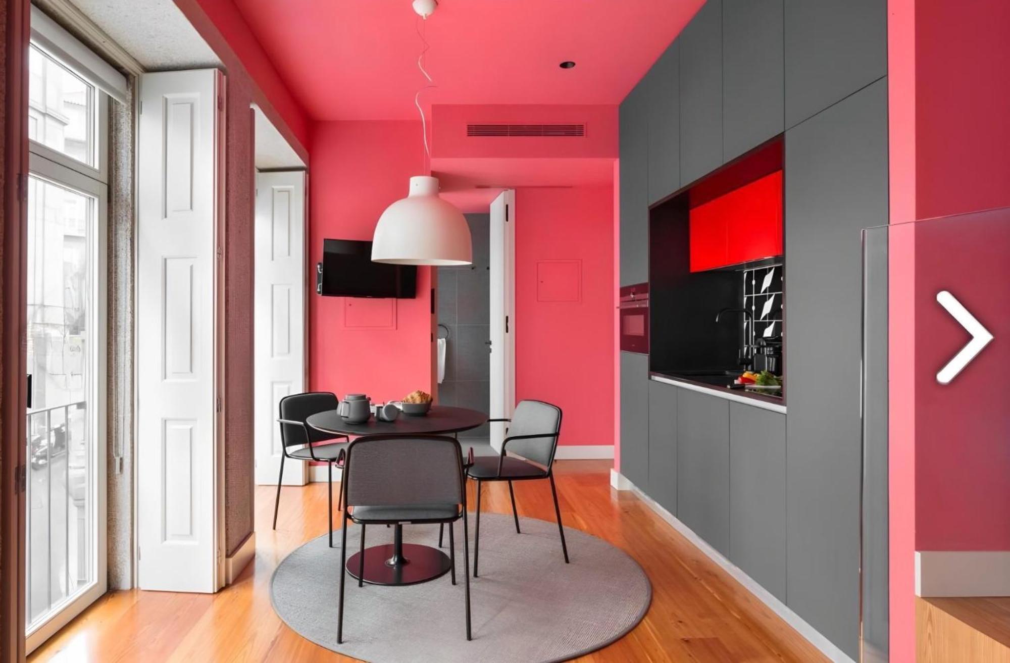 The Heart Of Porto Apartment Екстериор снимка