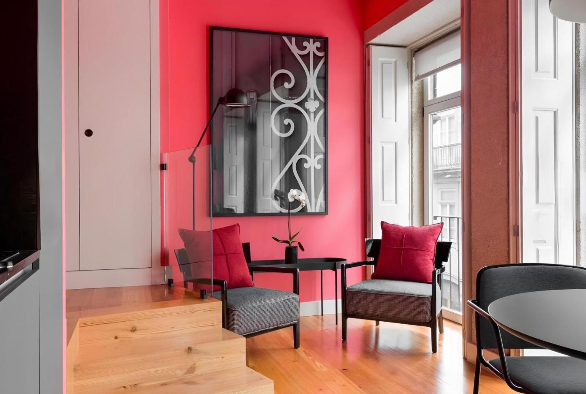 The Heart Of Porto Apartment Екстериор снимка